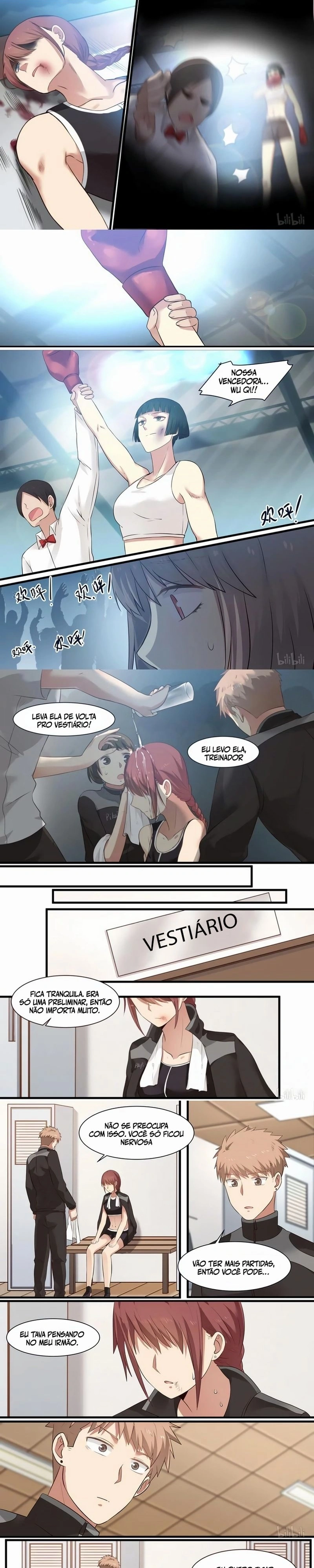 Lily Capítulo 337 Página 2