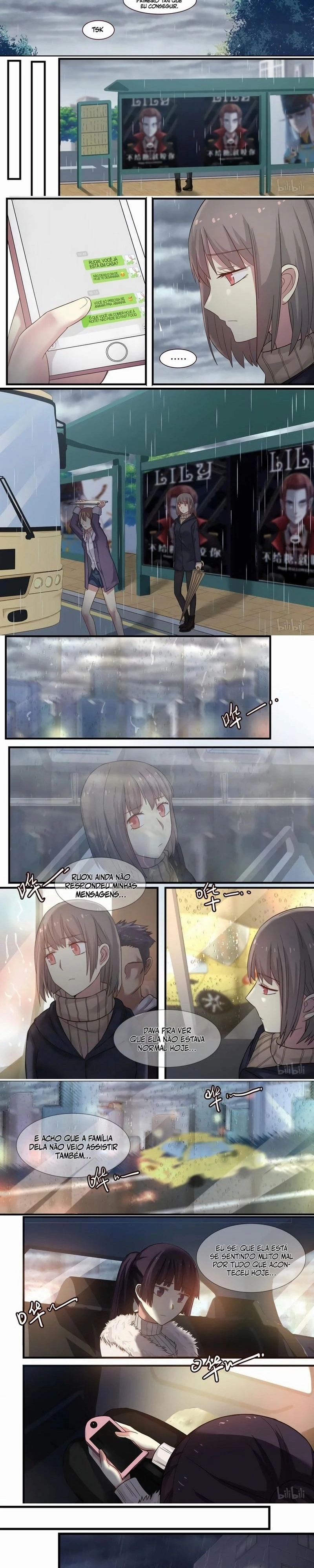 Lily Capítulo 338 Página 2