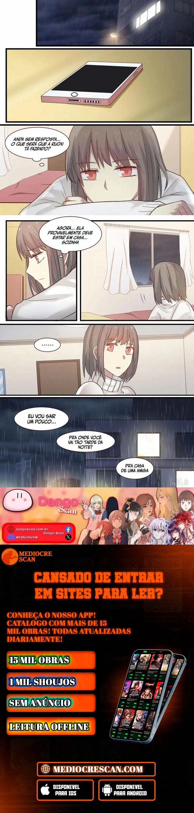 Lily Capítulo 338 Página 3