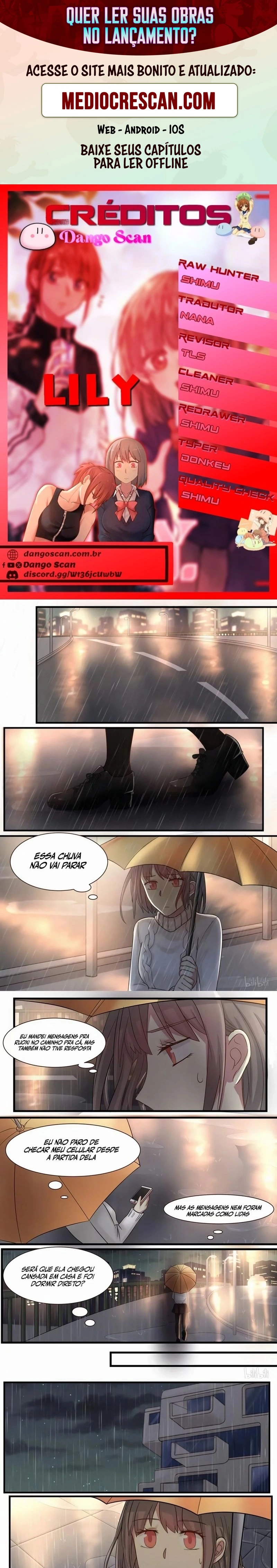 Lily Capítulo 339 Página 1