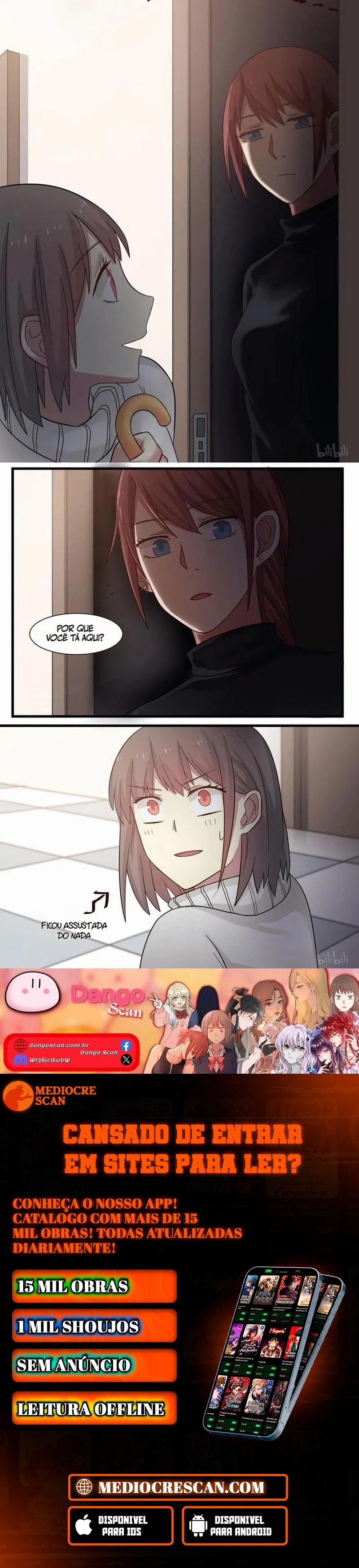 Lily Capítulo 339 Página 3
