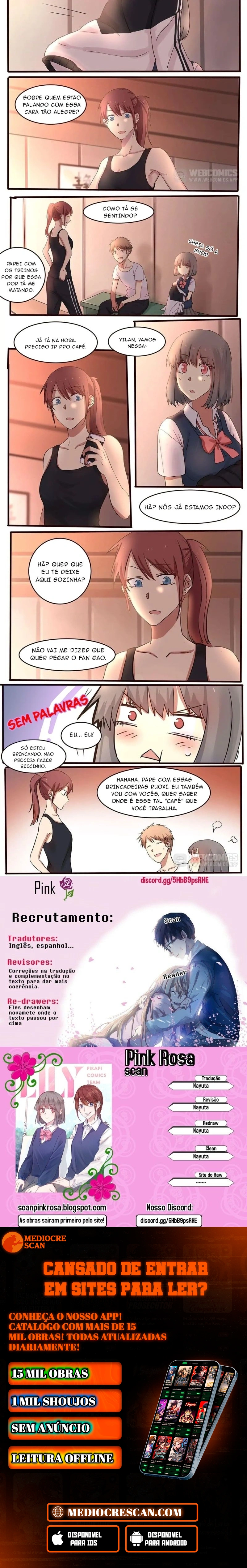 Lily Capítulo 34 Página 3