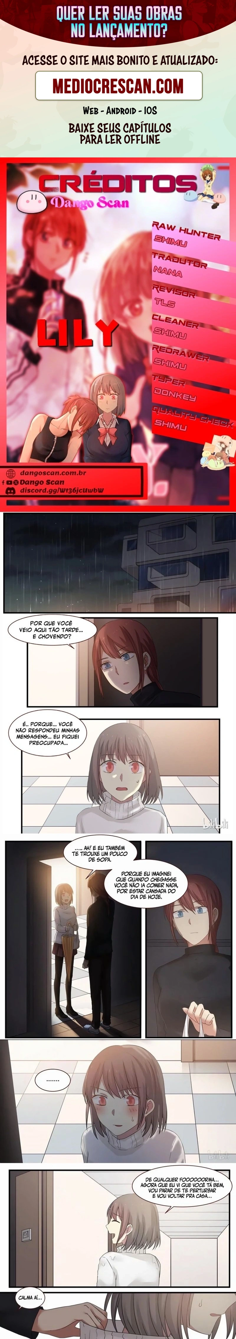 Lily Capítulo 340 Página 1