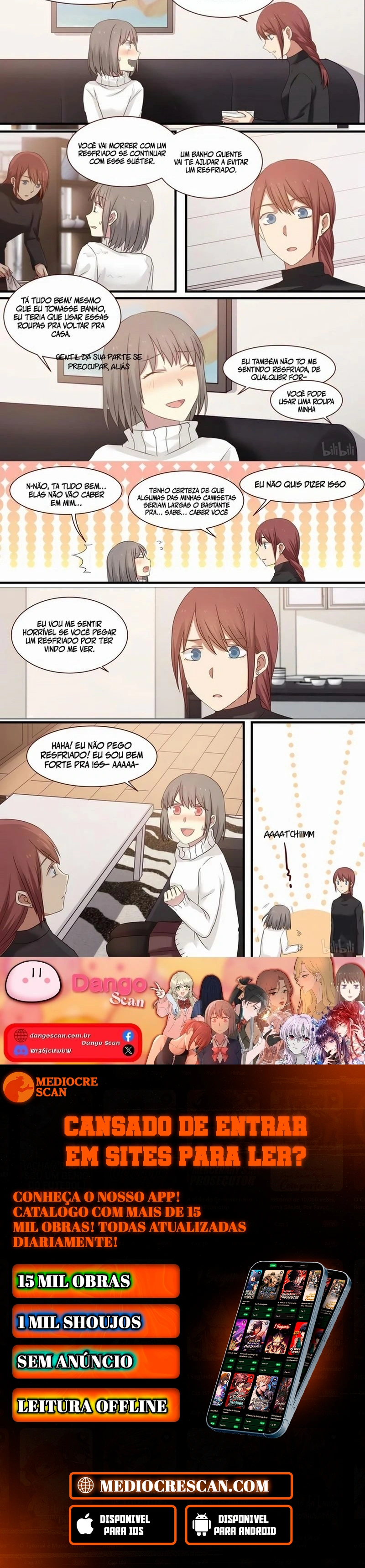 Lily Capítulo 340 Página 3
