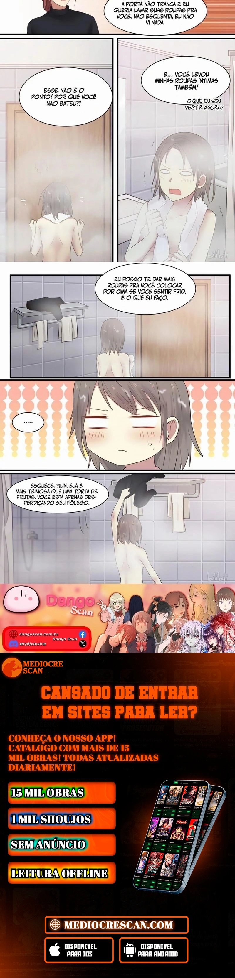 Lily Capítulo 341 Página 3