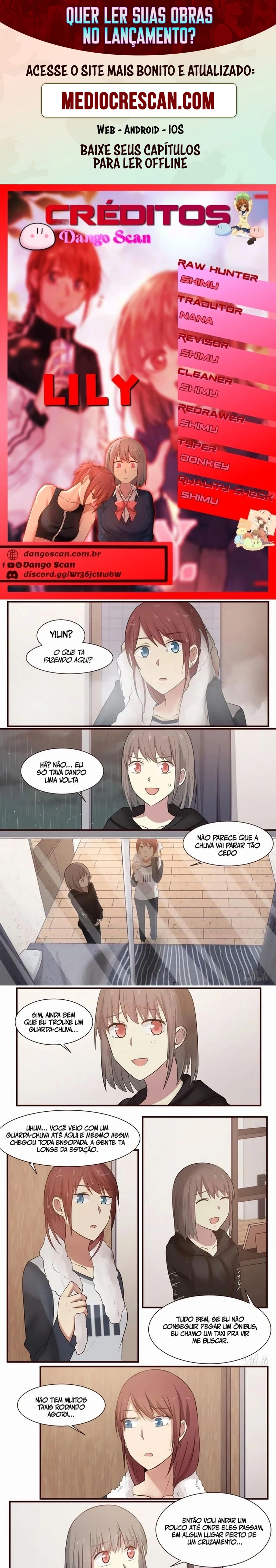Lily Capítulo 343 Página 1