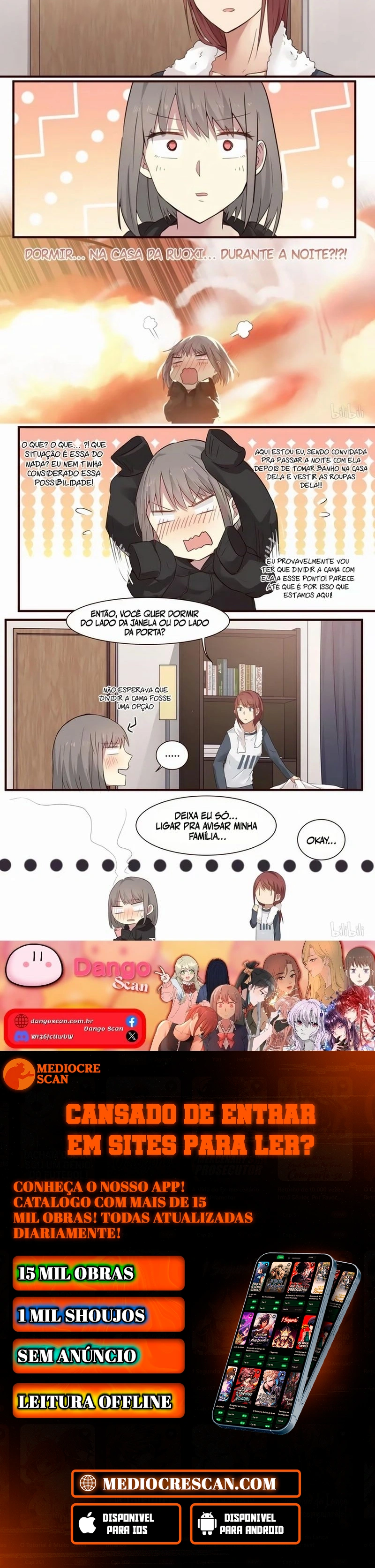 Lily Capítulo 343 Página 3