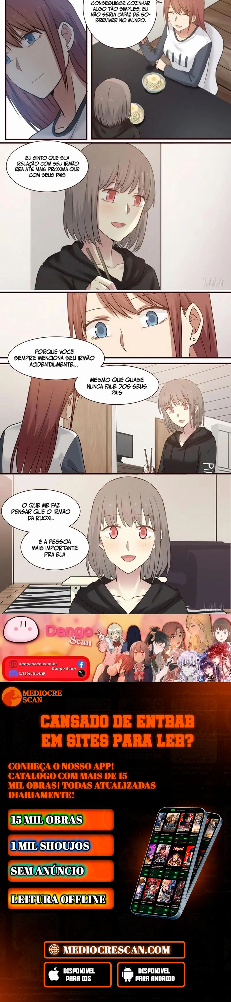 Lily Capítulo 344 Página 3