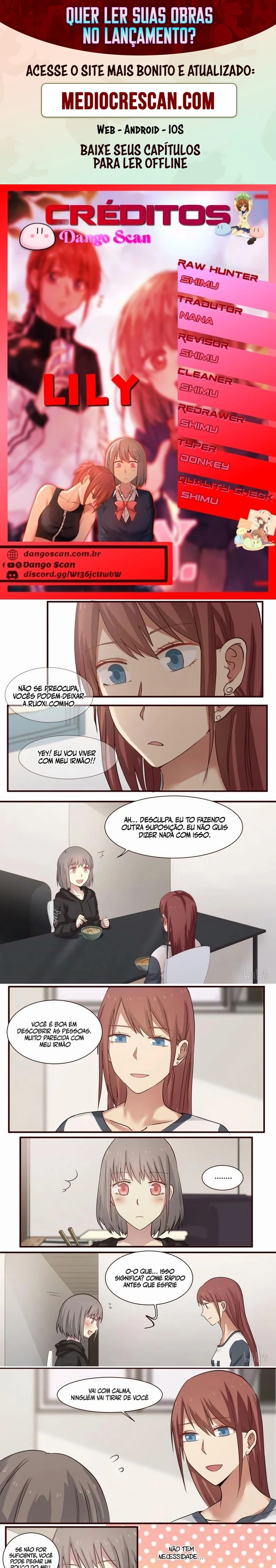 Lily Capítulo 345 Página 1