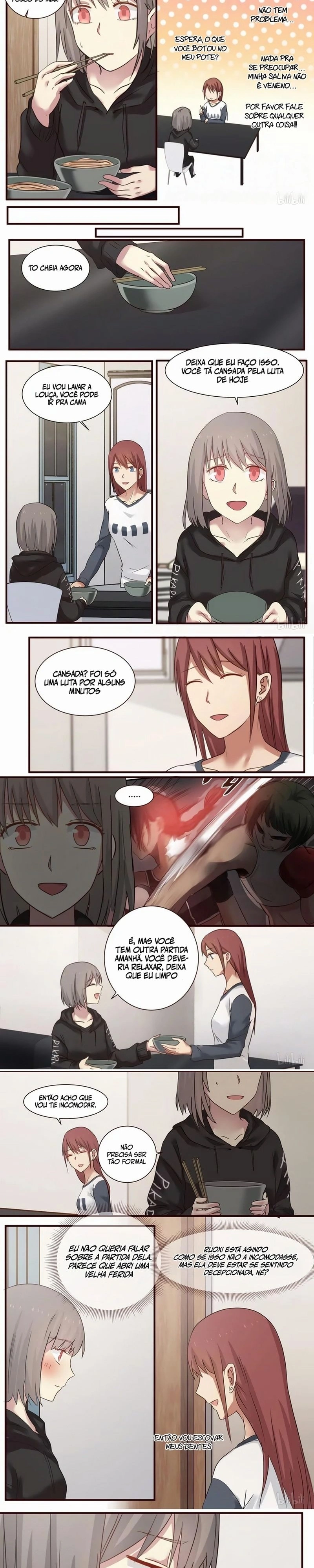 Lily Capítulo 345 Página 2