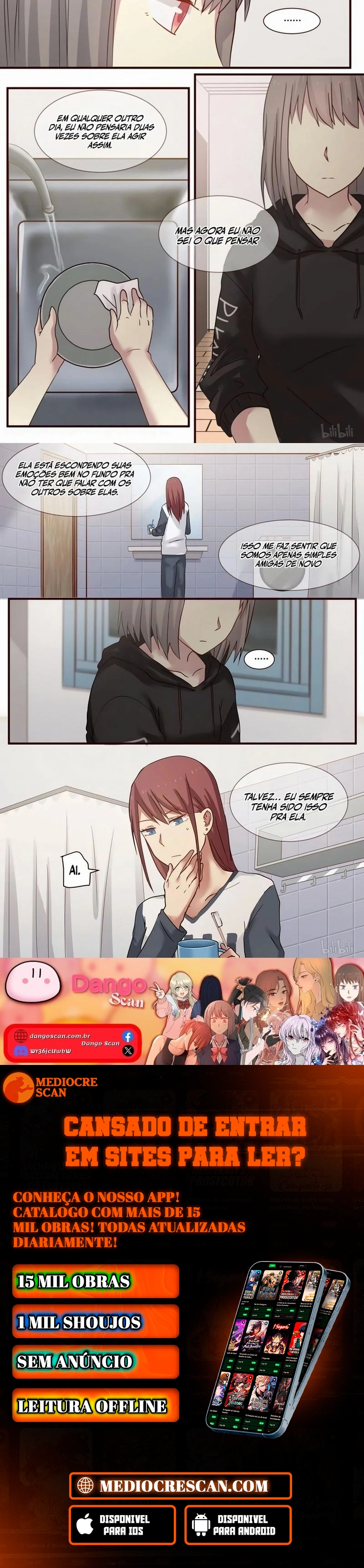 Lily Capítulo 345 Página 3