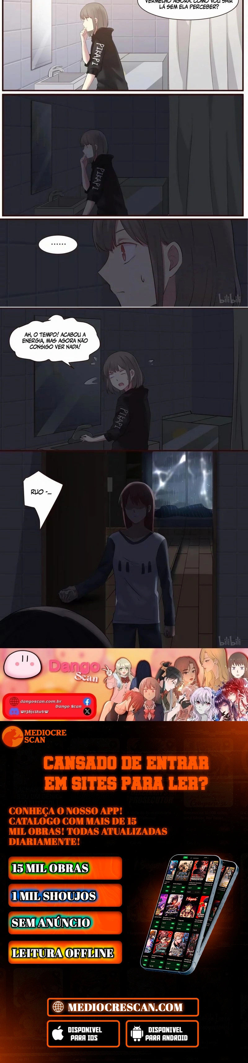 Lily Capítulo 346 Página 3