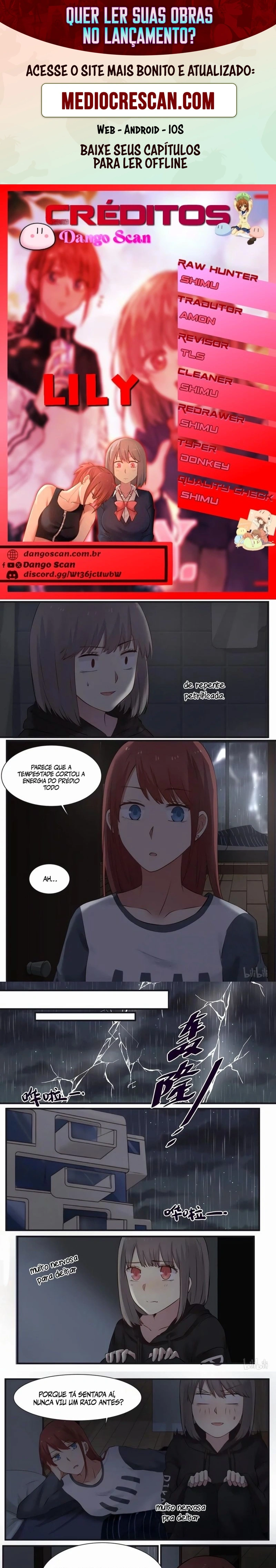 Lily Capítulo 347 Página 1