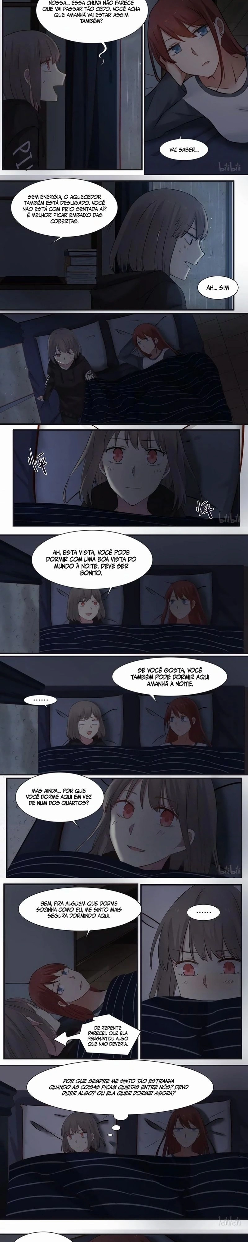 Lily Capítulo 347 Página 2