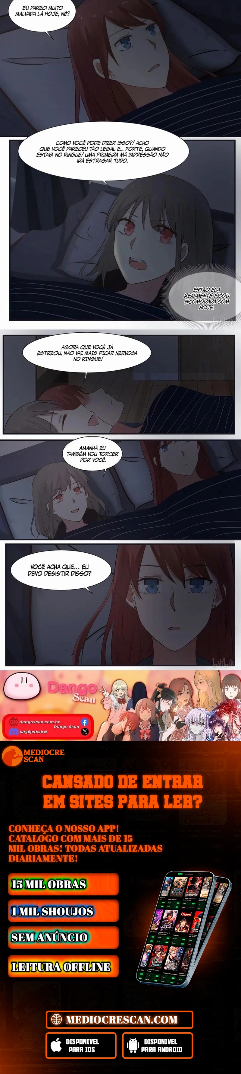 Lily Capítulo 347 Página 3
