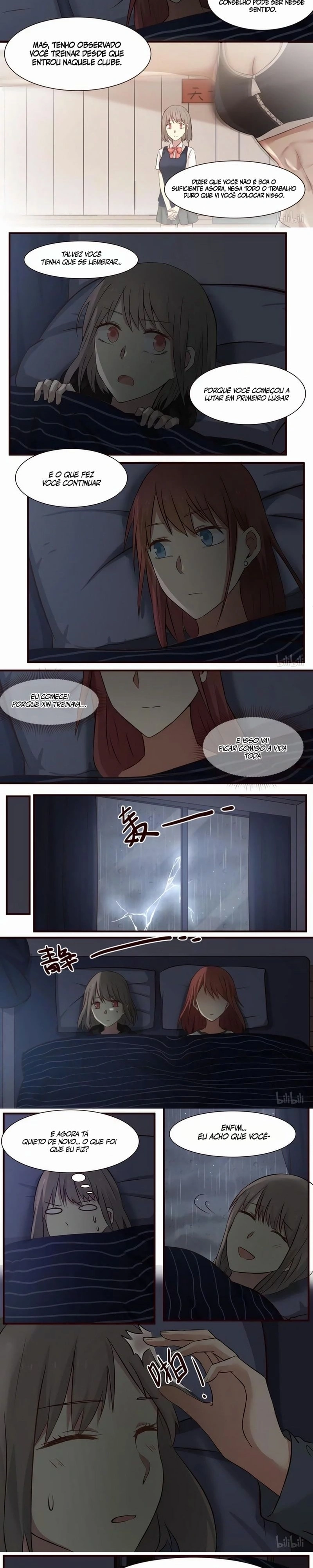 Lily Capítulo 348 Página 2