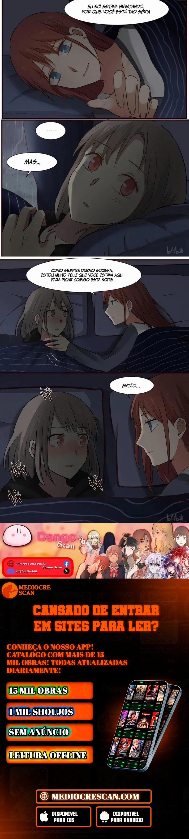 Lily Capítulo 348 Página 3