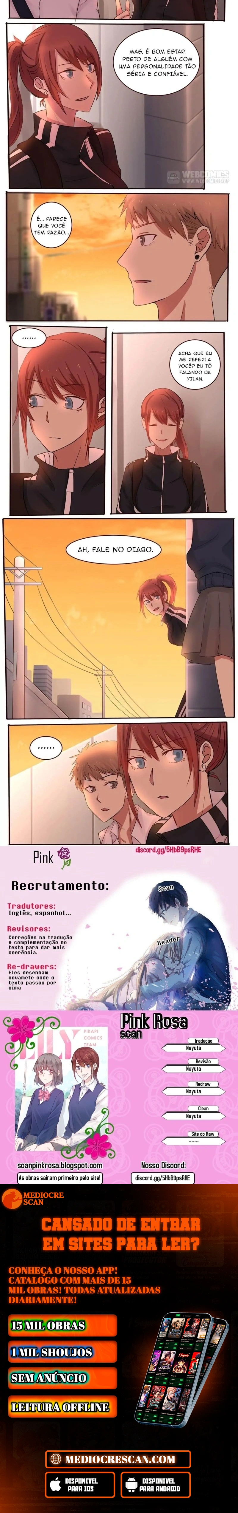 Lily Capítulo 35 Página 3
