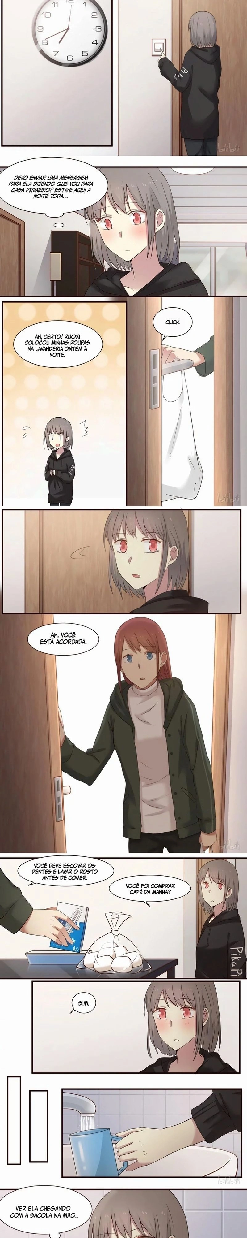 Lily Capítulo 350 Página 2