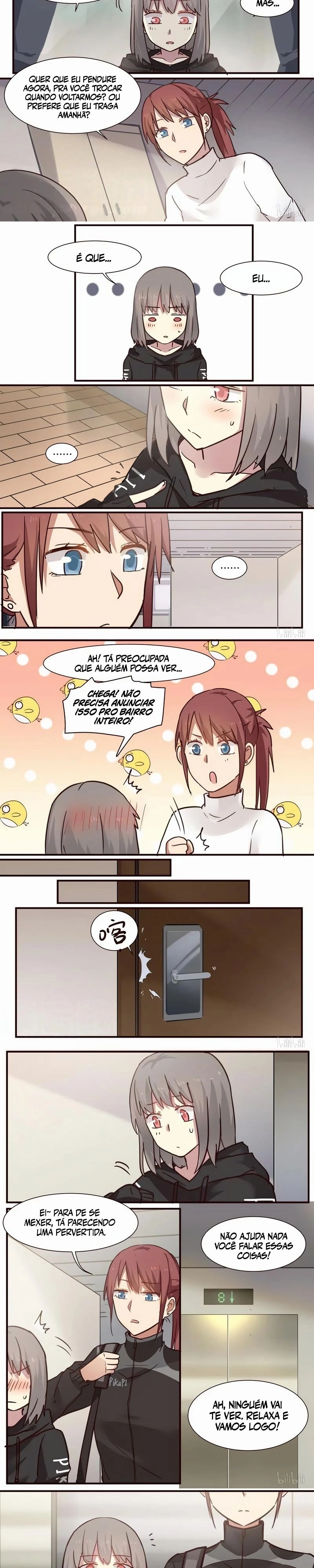 Lily Capítulo 351 Página 2