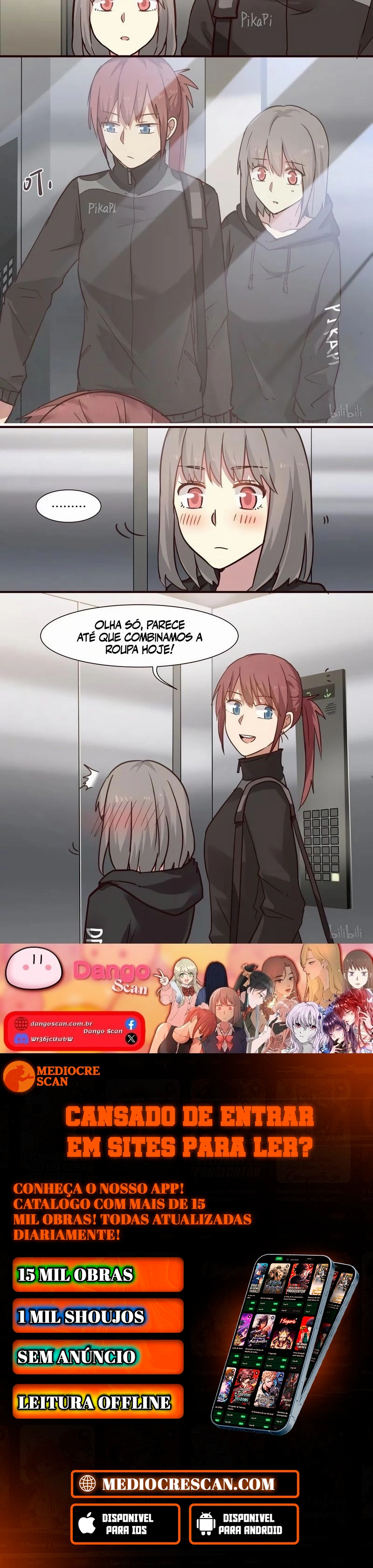 Lily Capítulo 351 Página 3