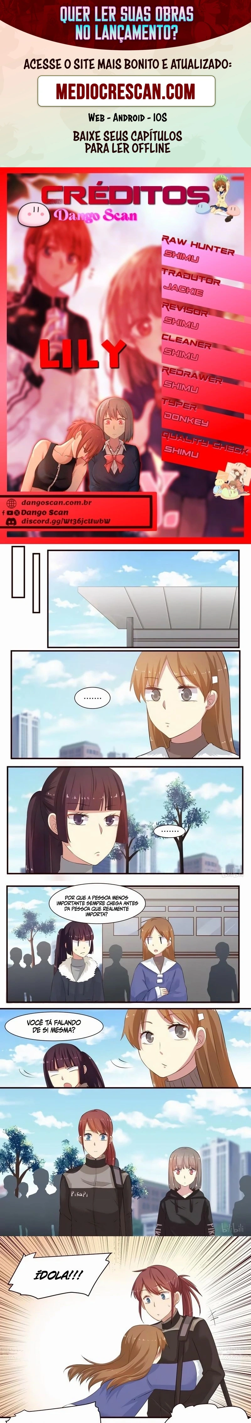 Lily Capítulo 354 Página 1