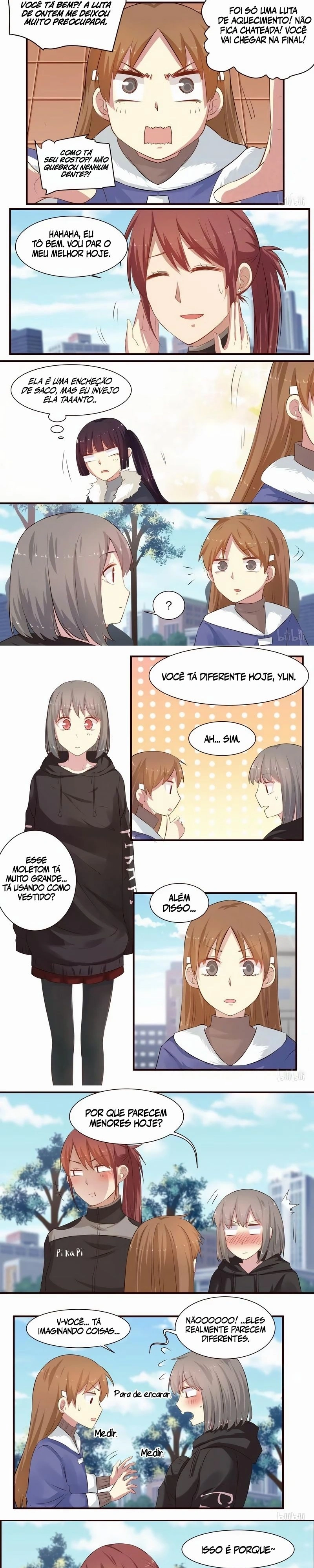Lily Capítulo 354 Página 2