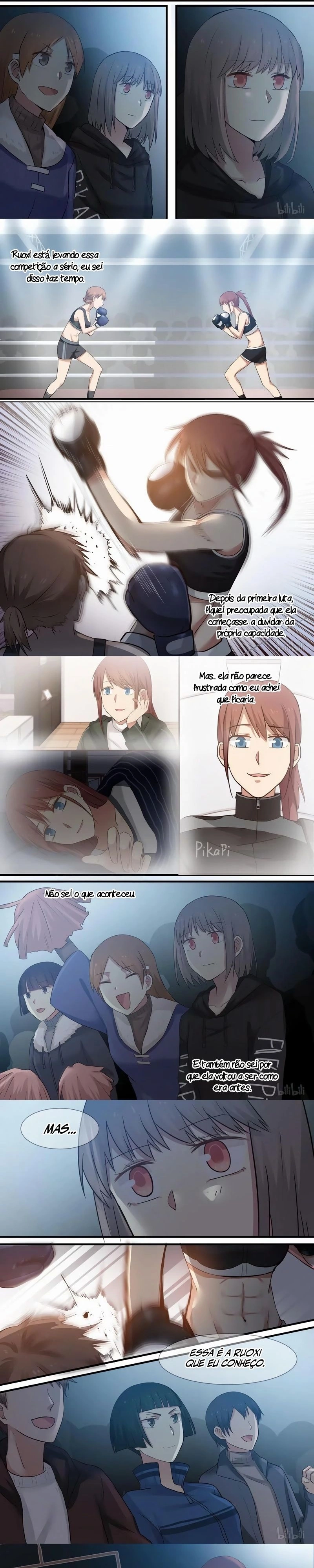 Lily Capítulo 356 Página 2