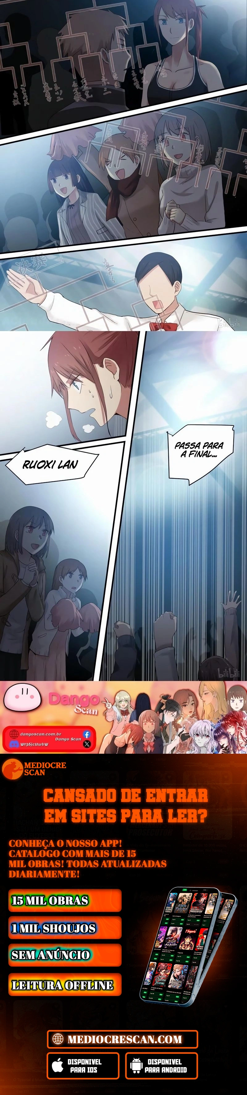 Lily Capítulo 356 Página 3