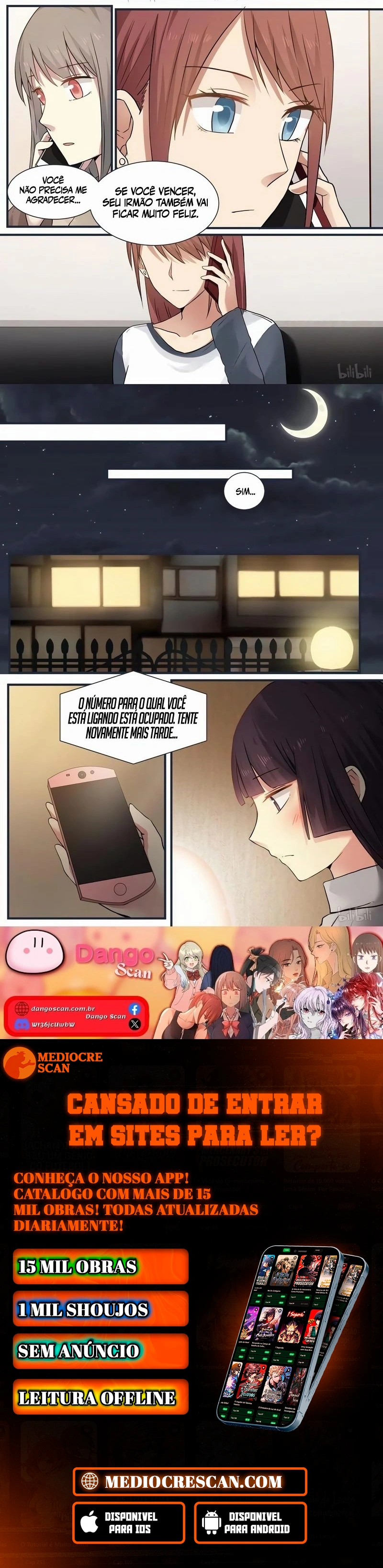 Lily Capítulo 357 Página 3
