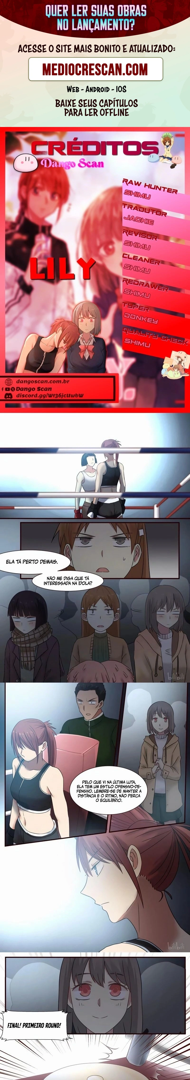 Lily Capítulo 359 Página 1