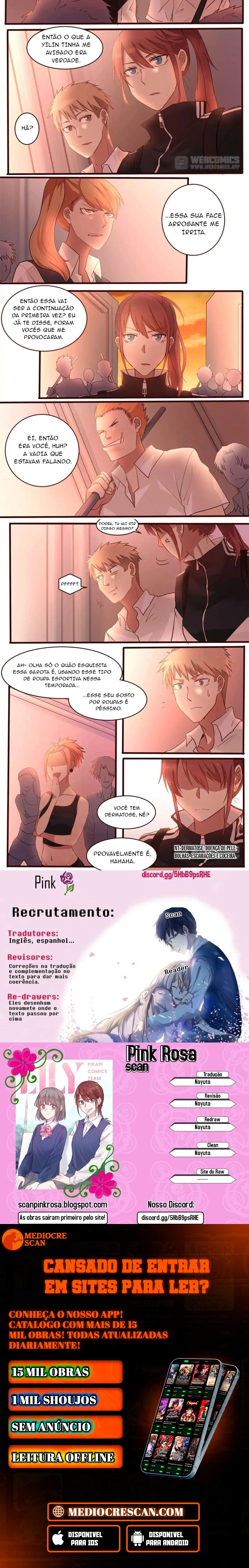Lily Capítulo 36 Página 3