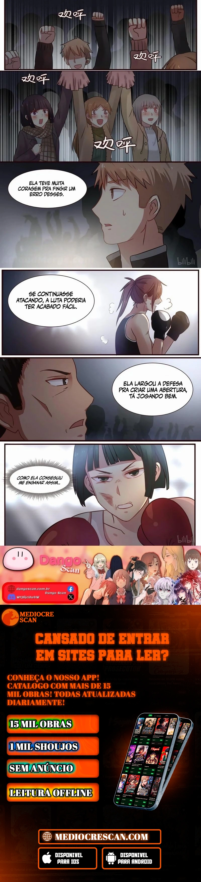 Lily Capítulo 360 Página 3