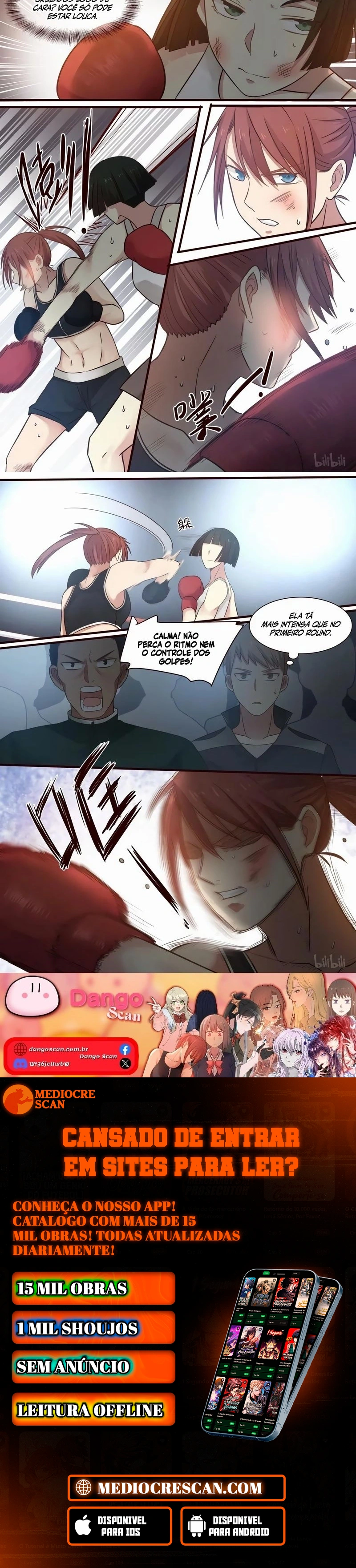 Lily Capítulo 362 Página 3