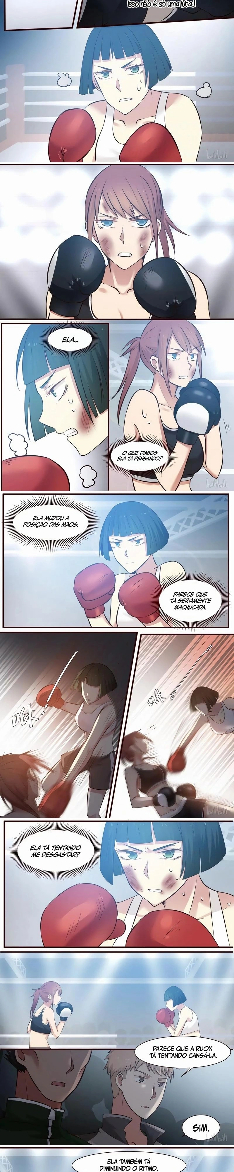 Lily Capítulo 363 Página 2