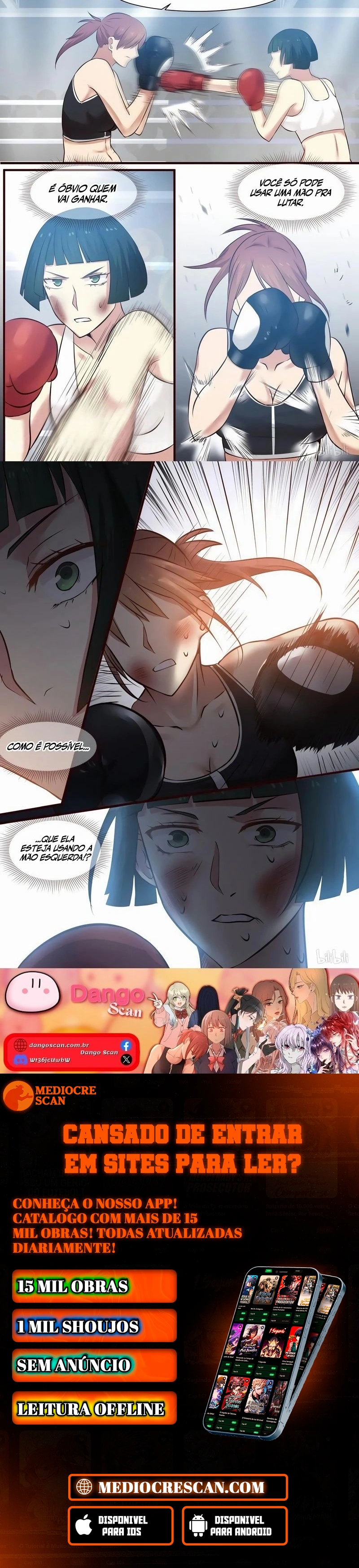 Lily Capítulo 363 Página 3