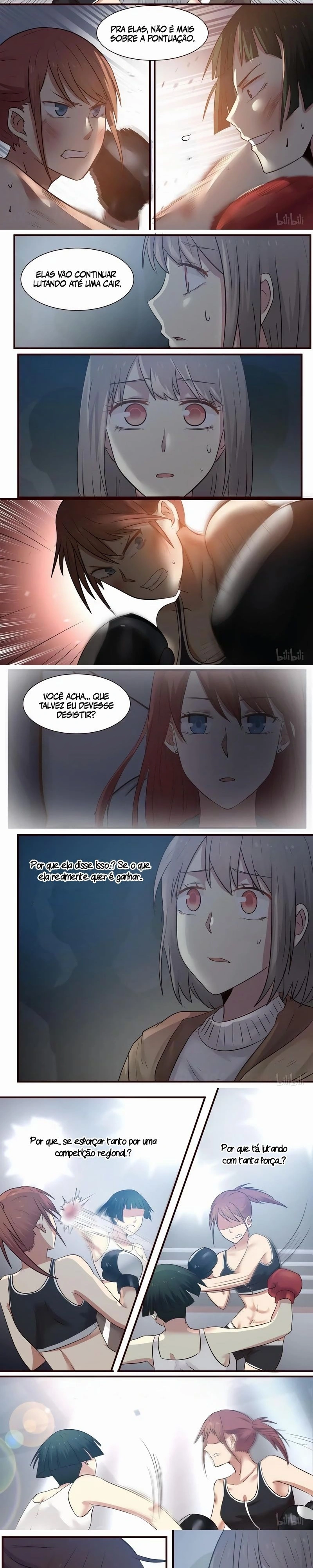 Lily Capítulo 365 Página 2