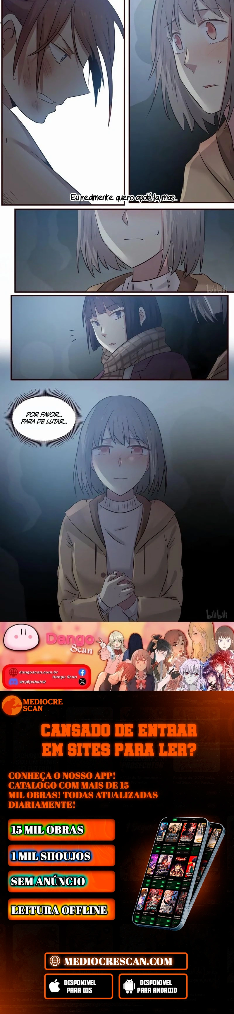 Lily Capítulo 365 Página 3