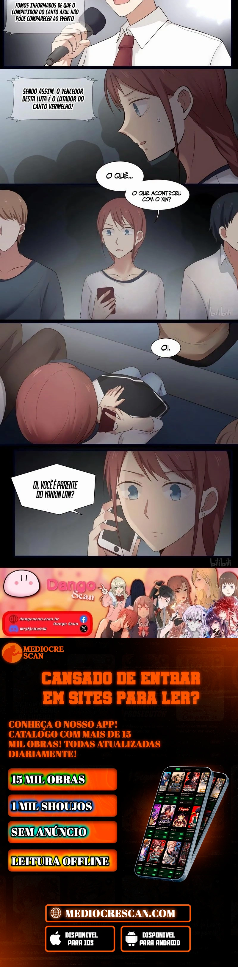 Lily Capítulo 366 Página 3