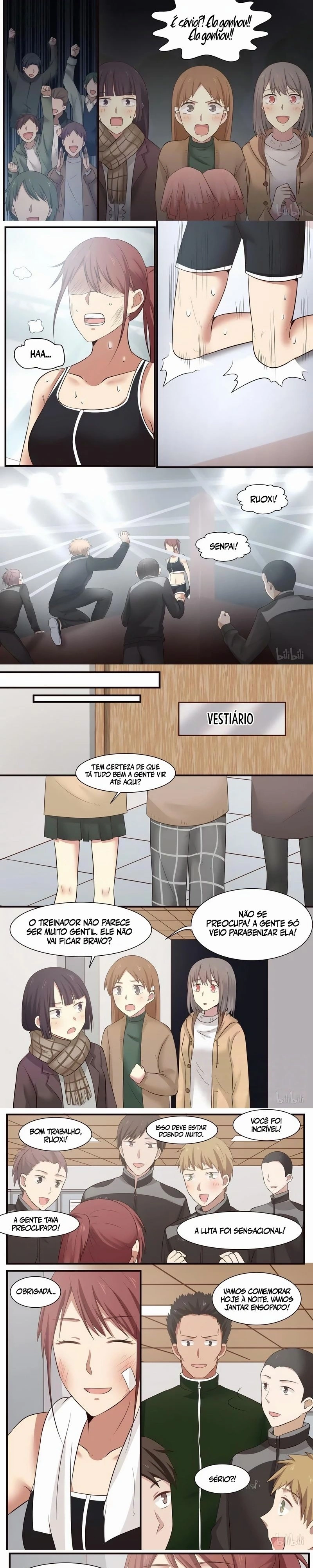 Lily Capítulo 368 Página 2