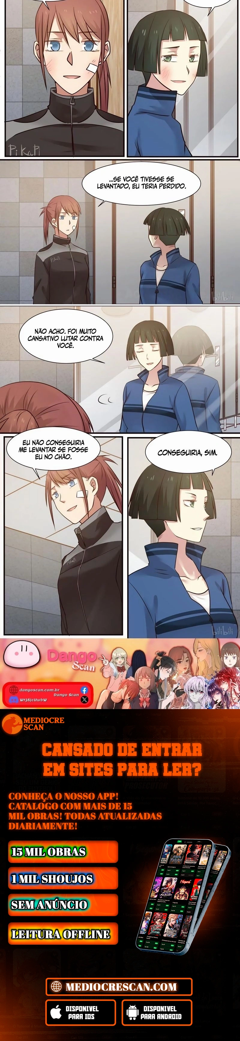Lily Capítulo 369 Página 3