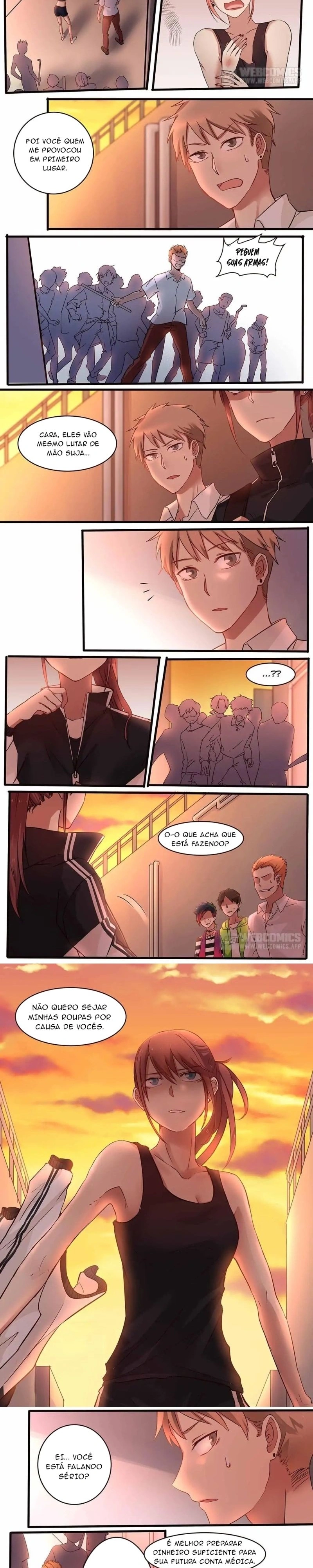 Lily Capítulo 37 Página 2