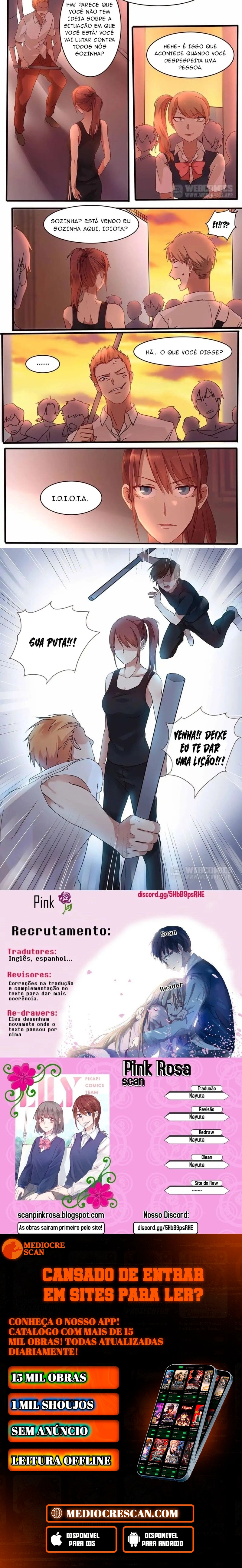 Lily Capítulo 37 Página 3