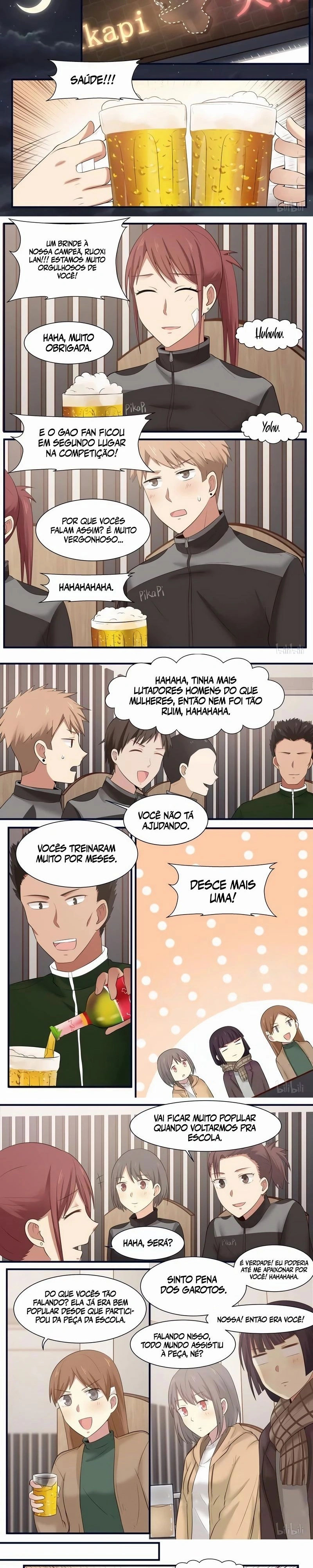 Lily Capítulo 370 Página 2