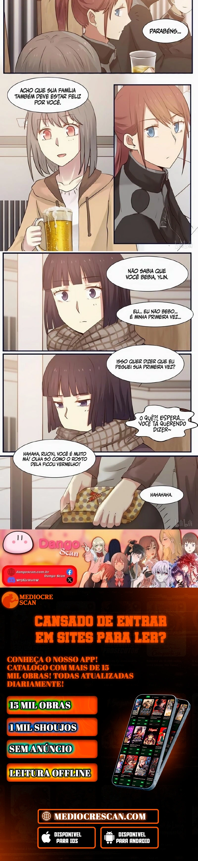 Lily Capítulo 371 Página 3