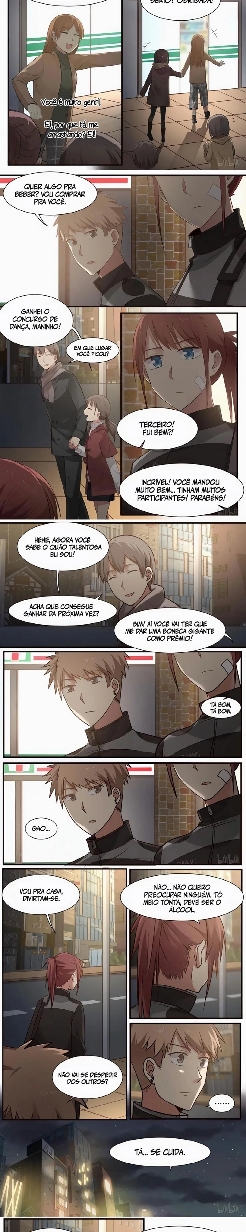 Lily Capítulo 372 Página 2