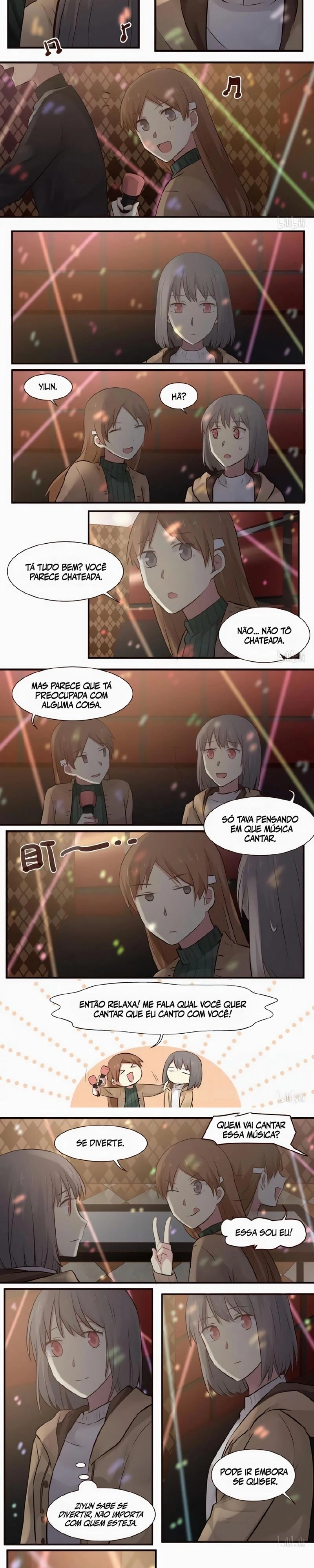 Lily Capítulo 373 Página 2