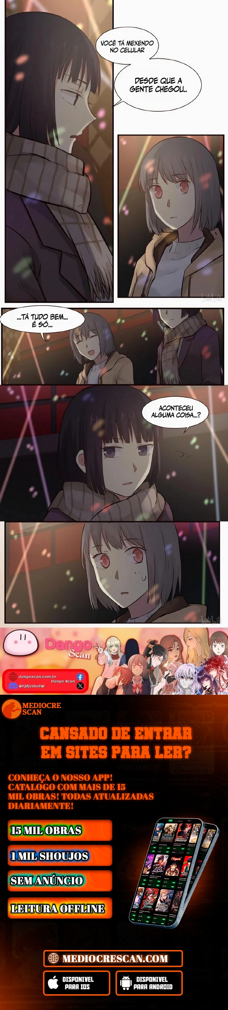 Lily Capítulo 373 Página 3