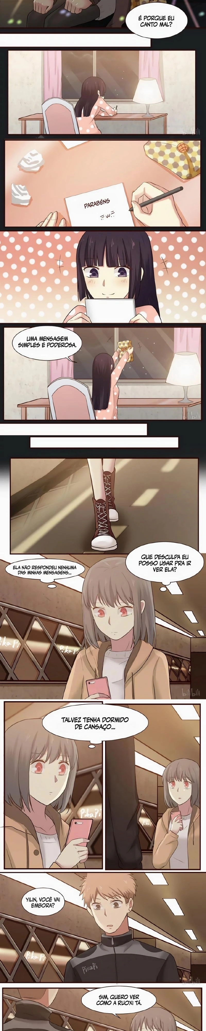 Lily Capítulo 374 Página 2