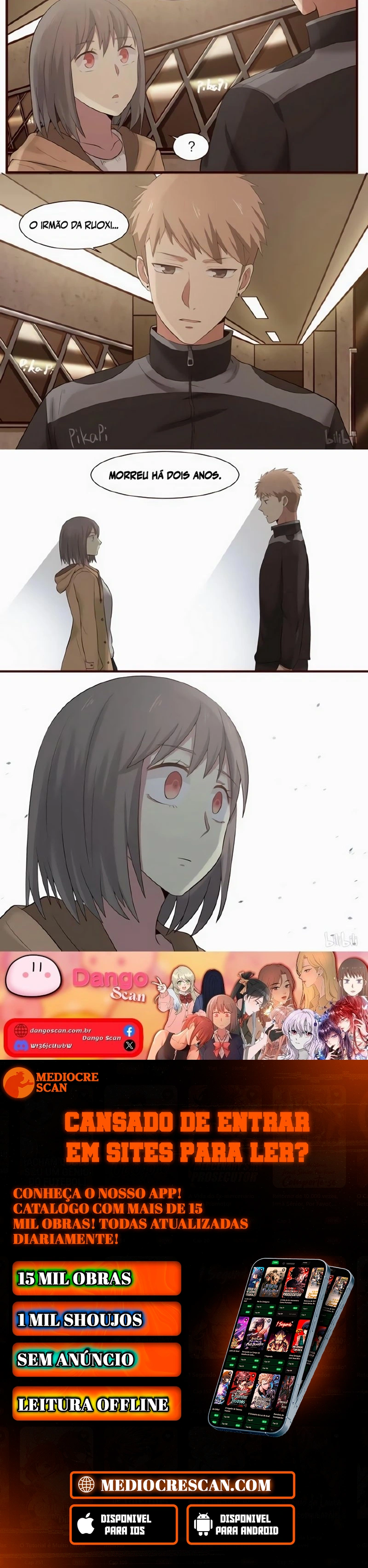 Lily Capítulo 375 Página 3